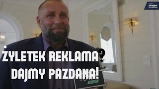 Pazdan żyletki a Szmal banki Co mogą reklamować polscy sportowcy [upl. by Kaczer]