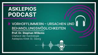 Vorhofflimmern – Ursachen und Behandlungsmöglichkeiten  Asklepios [upl. by Bobbe543]