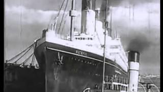 RMS Olympic and Mauritanias Scrapping [upl. by Yticilef183]