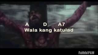 Wala Kang Katulad Tagalog Chords and Lyrics [upl. by Therron]