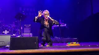 The Psychedelic Furs  Pretty In Pink  Live at House of Blues Houston 05072023 [upl. by Eanaj]