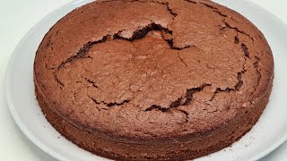 Nouvelle recette de gâteau simple et moelleux au chocolat [upl. by Lahcym462]