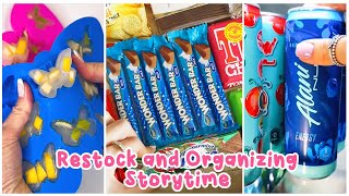 🌺 1 Hour Satisfying Restock And Organizing Tiktok Storytime Compilation Part 68  Lisa Storytime [upl. by Selia]