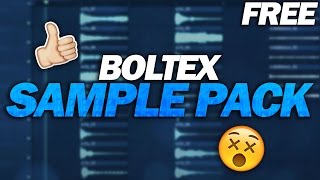 Boltex Sample Pack FREE DOWNLOAD [upl. by Trish147]