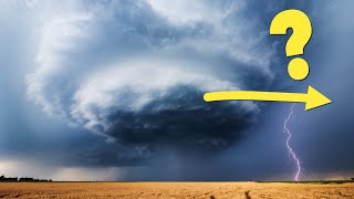 How do Storms Move The Basics of Right and Left Turning Storms [upl. by Gally]