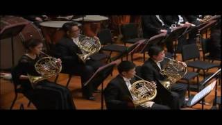 Jiaxin Tian Variations on a Nursery Theme of Dohnanyi with China National Symphony Ochestra [upl. by Lodge]