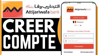 Comment Ouvrir Un Compte Bancaire Attijariwafa Bank  En 2024 [upl. by Fezoj]