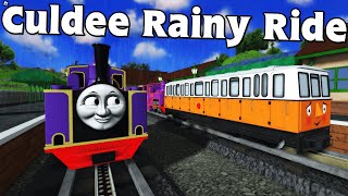 Culdee Fell Mountain Railway Sodor Online [upl. by Ecela]