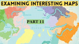 Examining Interesting Maps Part 11 [upl. by Lark]