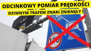 Dlaczego te znaki zniknęły Przypadek Nie sądzę [upl. by Devinne]