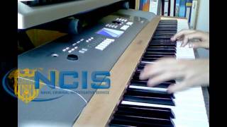 NCIS Theme Song Piano Cover [upl. by Selma]