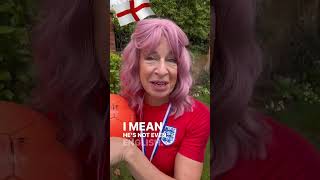 Katie Hopkins a bisexual English flag 🏴󠁧󠁢󠁥󠁮󠁧󠁿 [upl. by Akinar]