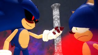 Sonic Has Finally Lost To SonicEXE The EXE Nightmare Part 122 Spyros Story [upl. by Cheng128]