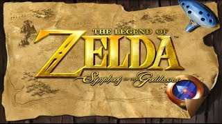 The Legend of Zelda  Symphony of the Goddesses Full Concert HQ AUDIO [upl. by Particia]