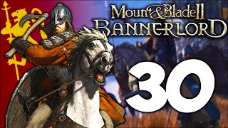 EMPIRE OF WARMONGERS Mount amp Blade II Bannerlord  Vlandian Campaign 30 [upl. by Ailekat883]