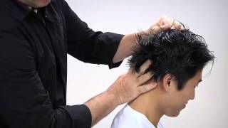 Aveda  How to Get Modern Texture for Men’s MidLength Hair [upl. by Ytisahc]