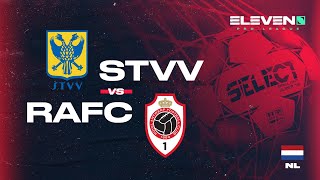 STVV – Royal Antwerp FC hoogtepunten [upl. by Buchbinder]