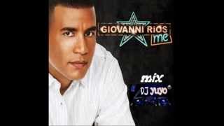 GIOVANNI RIOS MIX MERENGUE [upl. by Adyela]