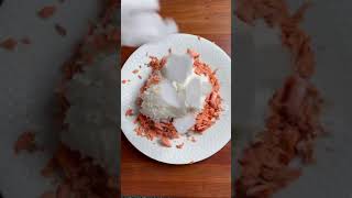 Salmon amp Rice Bowl  Cooking With Lynja [upl. by Agiaf]