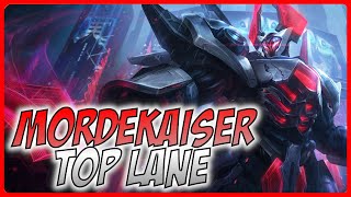 3 Minute Mordekaiser Guide  A Guide for League of Legends [upl. by Ephram]