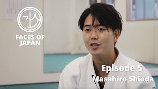 Faces of Japan  Episode 5  Masahiro Shioda the Aikido legacy [upl. by Kendra]