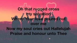 Man of Sorrows  Hillsong Lyrics [upl. by Poler]