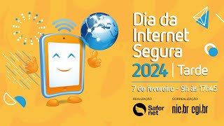 Dia da Internet Segura 2024 7 de fevereiro Parte 2  Áudio em Português [upl. by Gipsy697]