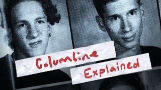 Forensic Recreation Columbine High School Shooting [upl. by Chard259]