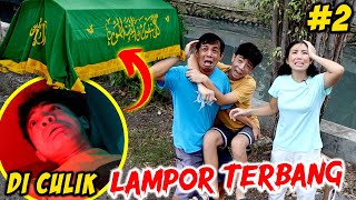 XAVIER DICULIK LAMPOR KERANDA TERBANG PART 2  ENDINGNYA KAGETIN  Drama Lucu  CnX Adventurers [upl. by Selim]