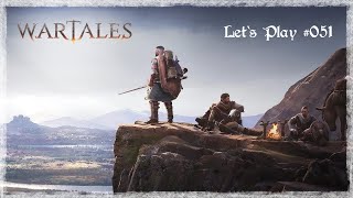 WARTALES ⚔️🌲☠️ Lets Play  Deutsch 051  Unkrautvernichter [upl. by Auqemahs177]