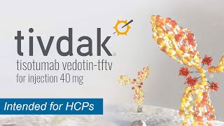 Important Safety Information for Healthcare Providers  TIVDAK tisotumab vedotintftv [upl. by Acinomaj]