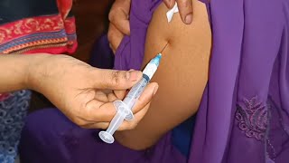 Arm injection IM Soma Ject Injection Push √√ Injection Video জন্মবিরতিকরণ ইনজেকশন 24 Ep 22 [upl. by Ecerahc644]