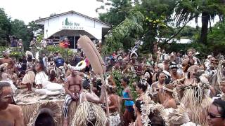 Tapati Rapa Nui 2011  32 [upl. by Ytnom]