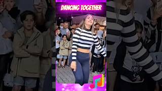 Dancing Together 039 😍🌹 dance breakdance dancevideo wemaketheworlddance kpop [upl. by Zweig]