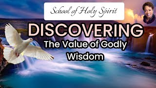 The Wisdom of God By The Power of Holy Spirit [upl. by Godfry]