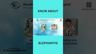 quotUnderstanding Blepharitis Signs Symptoms and Effective Treatmentsquot [upl. by Xila]