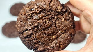 The Best Vegan Chocolate Cookies Recipe  Easy and Delicious PlantBased Treats [upl. by Alexander]