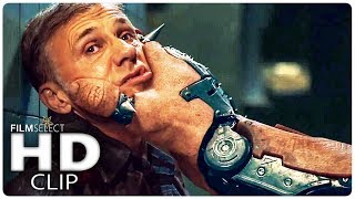 Alita Battle Angel 2019  Full Movie Plot Summary  Cyborg Warrior’s Journey Explained [upl. by Cybil]