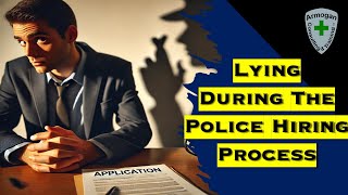 Lying During Your Hiring Process [upl. by Eissel]