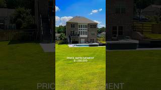 PRICE IMPROVEMENT TO 1580000 Located just mins to The Manor Golf amp Country Club atl atlanta [upl. by Liew]