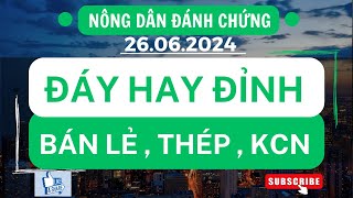 Chứng khoán hôm nay  Nhận định thị trường [upl. by Jenette]