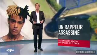 XXXTENTACION sur M6 dans le 1945 [upl. by Caldwell]