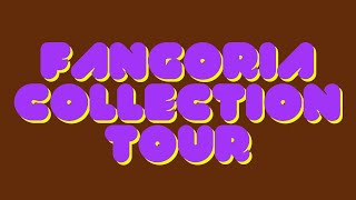 Fangoria Collection Tour [upl. by Desdamonna]