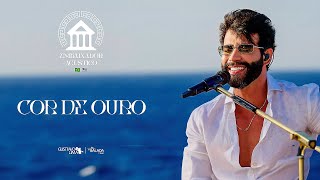 Gusttavo Lima  Cabelo Cor de Ouro Embaixador Acústico in Greece [upl. by Rooney]