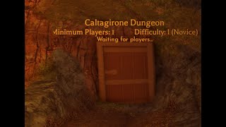 Roblox Lionhearts Crusade Caltagirone Dungeon 60 WROUGHT IRON INGOTS AN HOUR [upl. by Prince918]