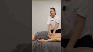 Back pain massage  Массаж спины [upl. by Aikym448]