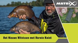 Benelux Match Fishing TV  Het Nieuwe Witvissen met Herwin Kwint [upl. by Graybill260]