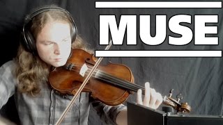 Muse  Unintended  Viola and Piano Cover [upl. by Marilin]