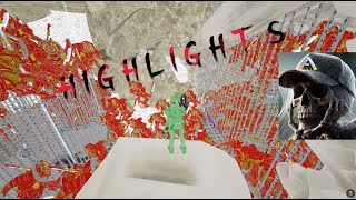 ARK PvP OFFICIAL  DT6  FUN PVP HIGHLIGHTS 9 [upl. by Lynad266]