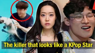 The RealLife quotParasite” Is The Latest Serial Killer In South Korea  Case Of Lee Ki Young [upl. by Ilzel231]